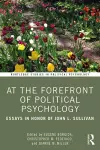 At the Forefront of Political Psychology cover