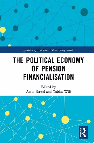 The Political Economy of Pension Financialisation cover