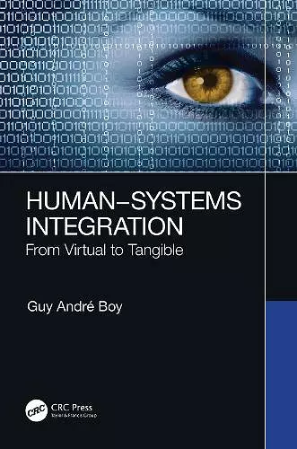 Human–Systems Integration cover
