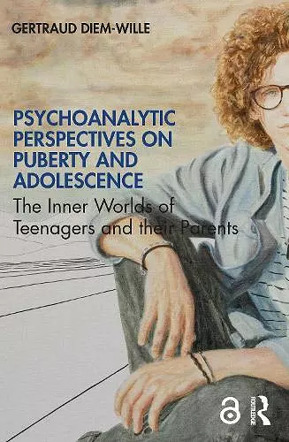 Psychoanalytic Perspectives on Puberty and Adolescence cover