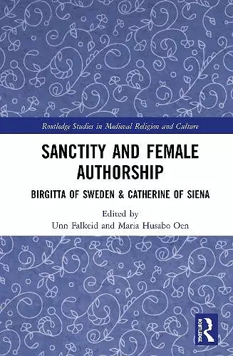 Sanctity and Female Authorship cover