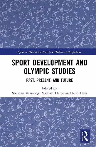 Sport Development and Olympic Studies cover