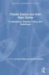 Climate Justice and Non-State Actors cover