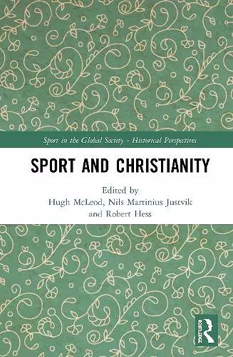 Sport and Christianity cover