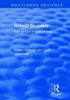 Natural Disasters cover