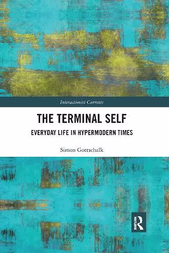 The Terminal Self cover