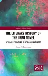 The Literary History of the Igbo Novel cover