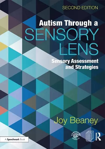 Autism Through A Sensory Lens cover