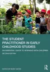 The Student Practitioner in Early Childhood Studies cover