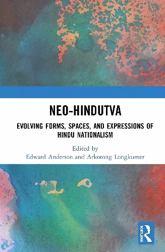 Neo-Hindutva cover