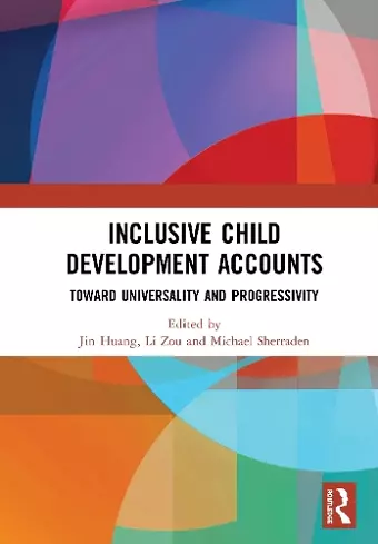 Inclusive Child Development Accounts cover