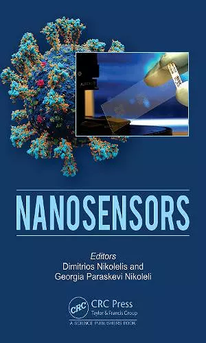 Nanosensors cover