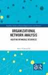 Organizational Network Analysis cover