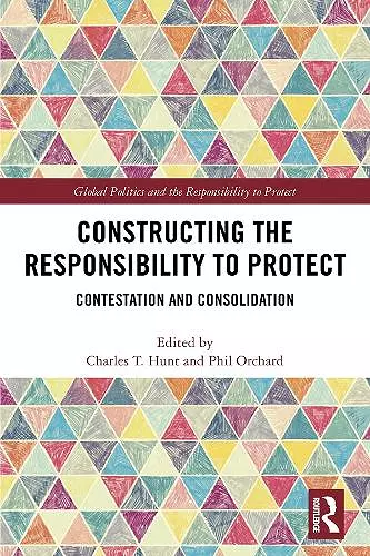 Constructing the Responsibility to Protect cover