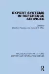 Expert Systems in Reference Services cover