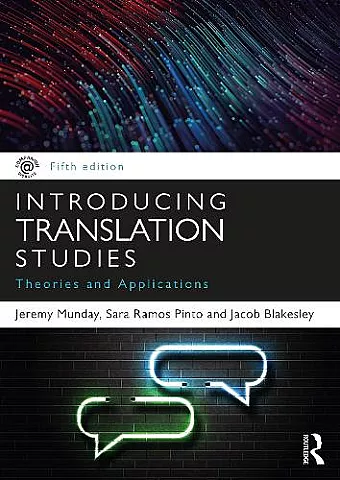 Introducing Translation Studies cover