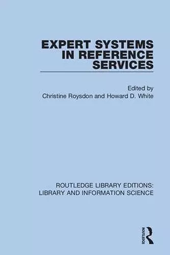 Expert Systems in Reference Services cover