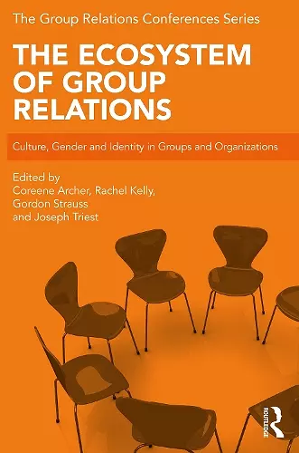 The Ecosystem of Group Relations cover