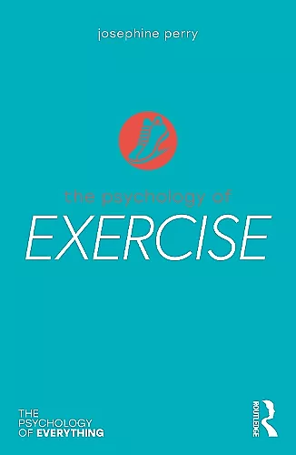 The Psychology of Exercise cover