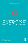 The Psychology of Exercise cover