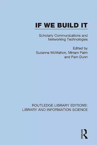 If We Build It cover