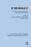 If We Build It cover