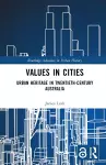 Values in Cities cover