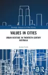 Values in Cities cover