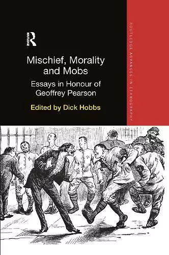 Mischief, Morality and Mobs cover