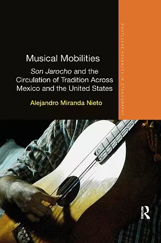 Musical Mobilities cover