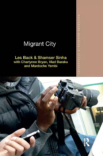 Migrant City cover