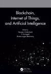 Blockchain, Internet of Things, and Artificial Intelligence cover