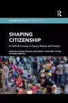 Shaping Citizenship cover