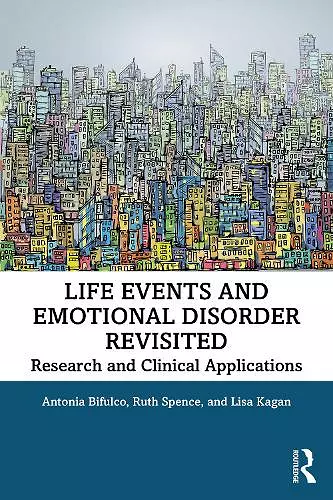 Life Events and Emotional Disorder Revisited cover