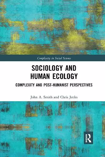 Sociology and Human Ecology cover