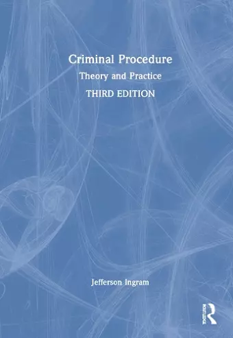 Criminal Procedure cover