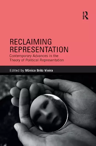 Reclaiming Representation cover