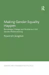 Making Gender Equality Happen cover