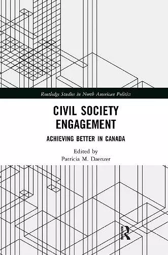 Civil Society Engagement cover