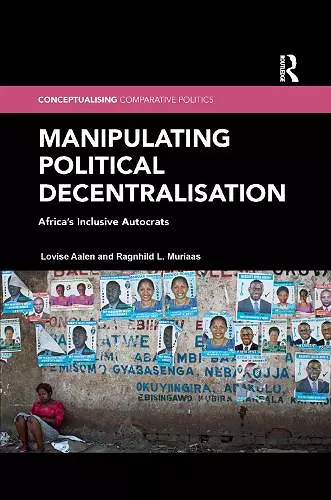 Manipulating Political Decentralisation cover