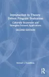 Introduction to Theory-Driven Program Evaluation cover