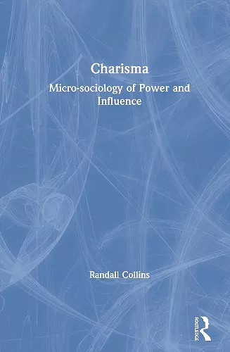 Charisma cover