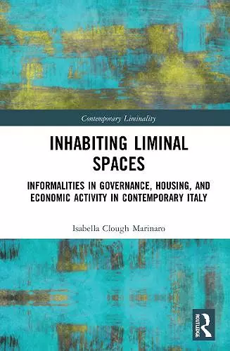 Inhabiting Liminal Spaces cover