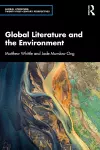 Global Literature and the Environment cover