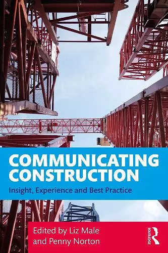 Communicating Construction cover