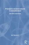 Principles of Intercultural Communication cover