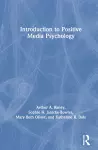 Introduction to Positive Media Psychology cover