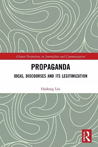 Propaganda cover