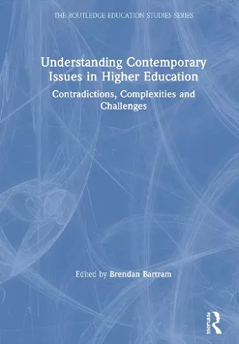 Understanding Contemporary Issues in Higher Education cover