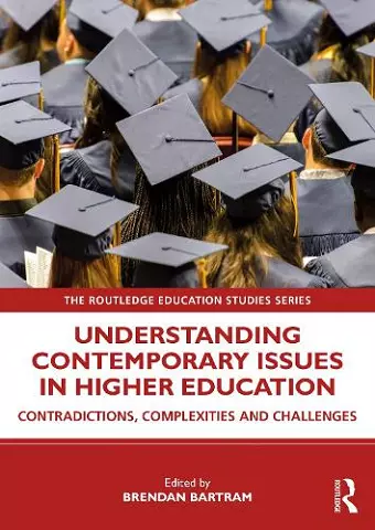 Understanding Contemporary Issues in Higher Education cover